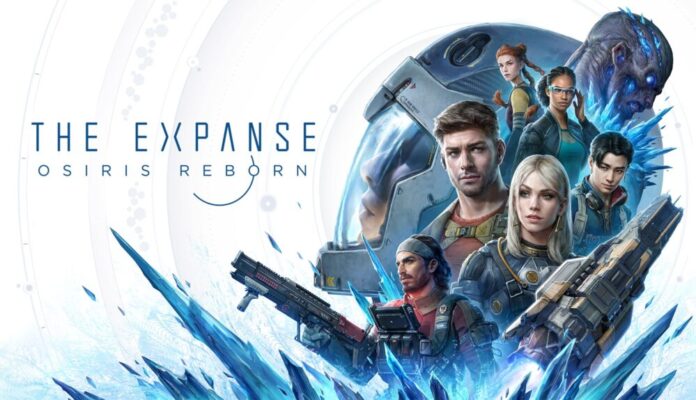 the-expanse-osiris-reborn-EpicGames The Expanse:Osiris Reborn Trailer