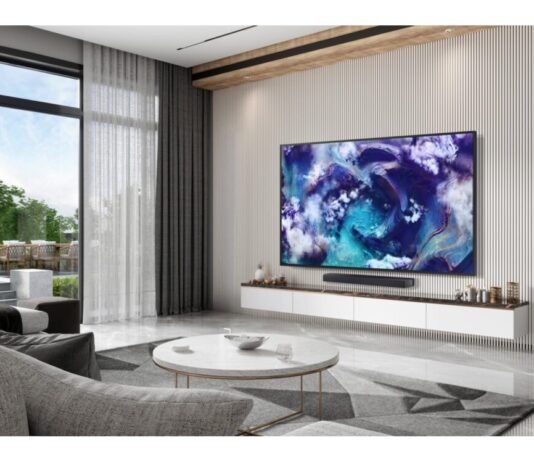 Samsung QN900F 8K