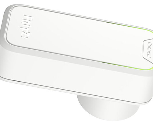 AVM mit Update für Stromsensor FritzSmart Energy 250.