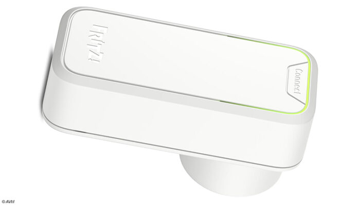 AVM mit Update für Stromsensor FritzSmart Energy 250.