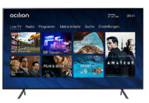 Ocilion mit drei neuen Pay-TV-Senderpaketen.