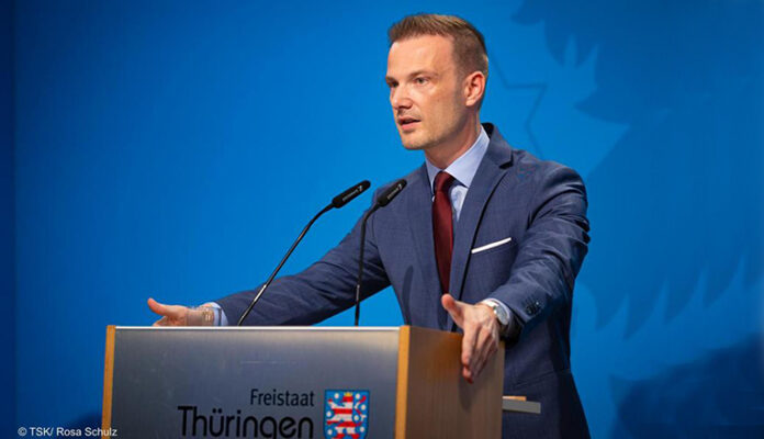 040725 Thüringen Landesmedienanstalt Thüringen: Landesregierung fördert Lokal-TV und Bürgerradios.