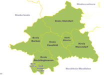 Sendeplätze für DAB+ Multiplex Münsterland ausgeschrieben.