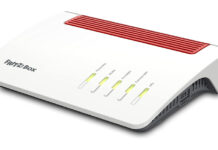 Neue Labor-Version für FritzBox 7590 und 7590AX.