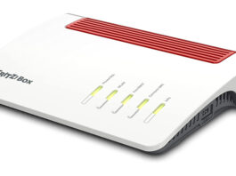 Neue Labor-Version für FritzBox 7590 und 7590AX.