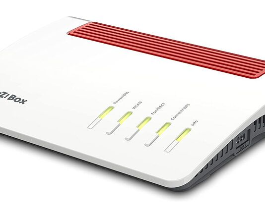 Neue Labor-Version für FritzBox 7590 und 7590AX.