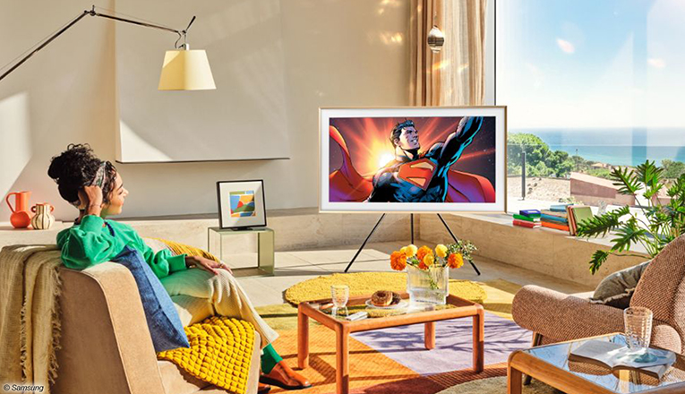 Superman-Kampagne-von-Samsung-Warner-Bros-und-DC-Studios