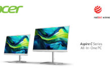 Red Dot Award 2025 für zahlreiche Acer-Geräte