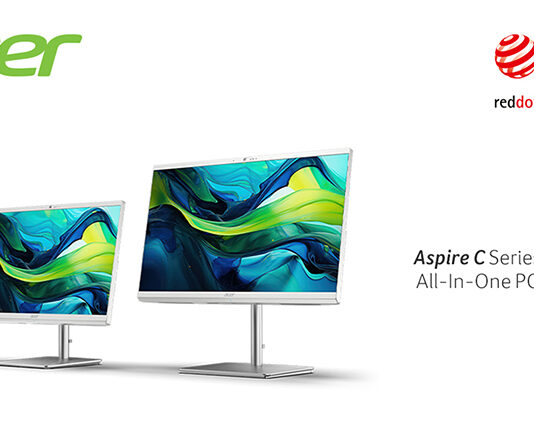 Red Dot Award 2025 für zahlreiche Acer-Geräte