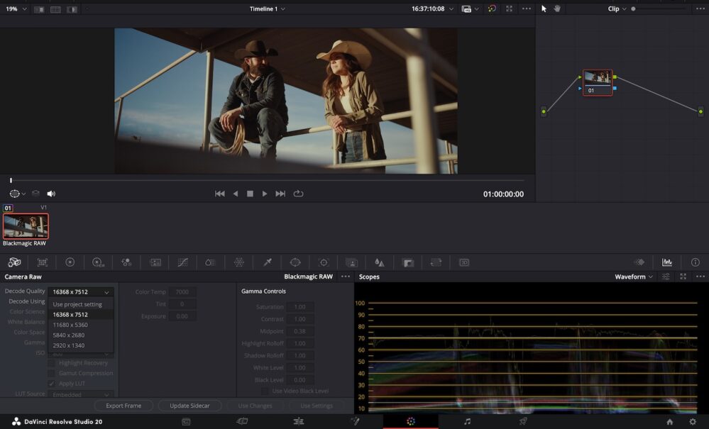 DaVinci Resolve