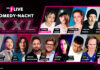 1 Live Comedy Nacht