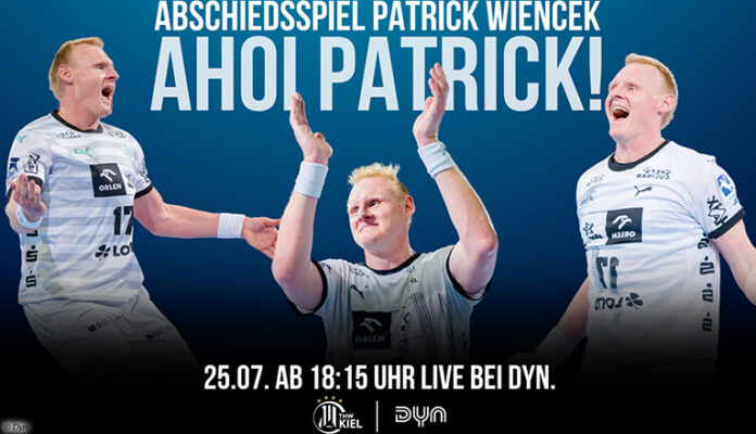 220725 Dyn Abschiedsspiel Wiencek Dyn zeigt Abschiedsspiel von Patrick Wiencek live.
