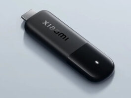 Xiaomi bringt neuen 4K TV-Stick auf den Markt.