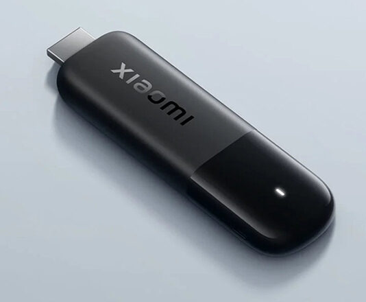 Xiaomi bringt neuen 4K TV-Stick auf den Markt.