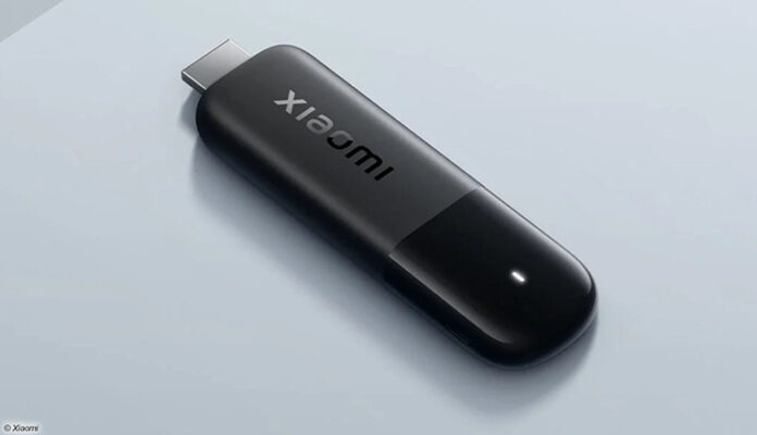Xiaomi bringt neuen 4K TV-Stick auf den Markt.