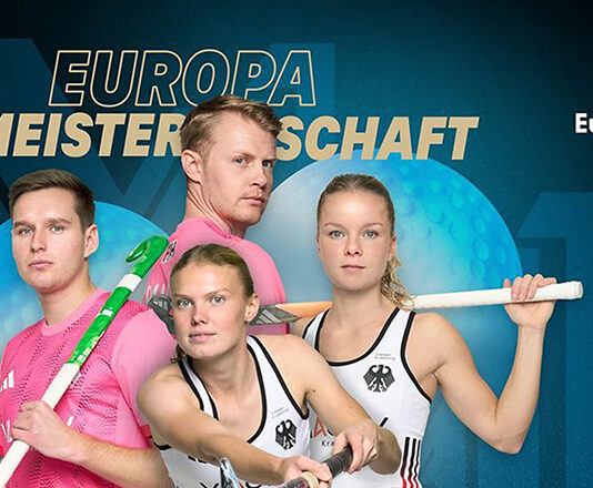 EuroHockey live und kostenlos bei Magenta.
