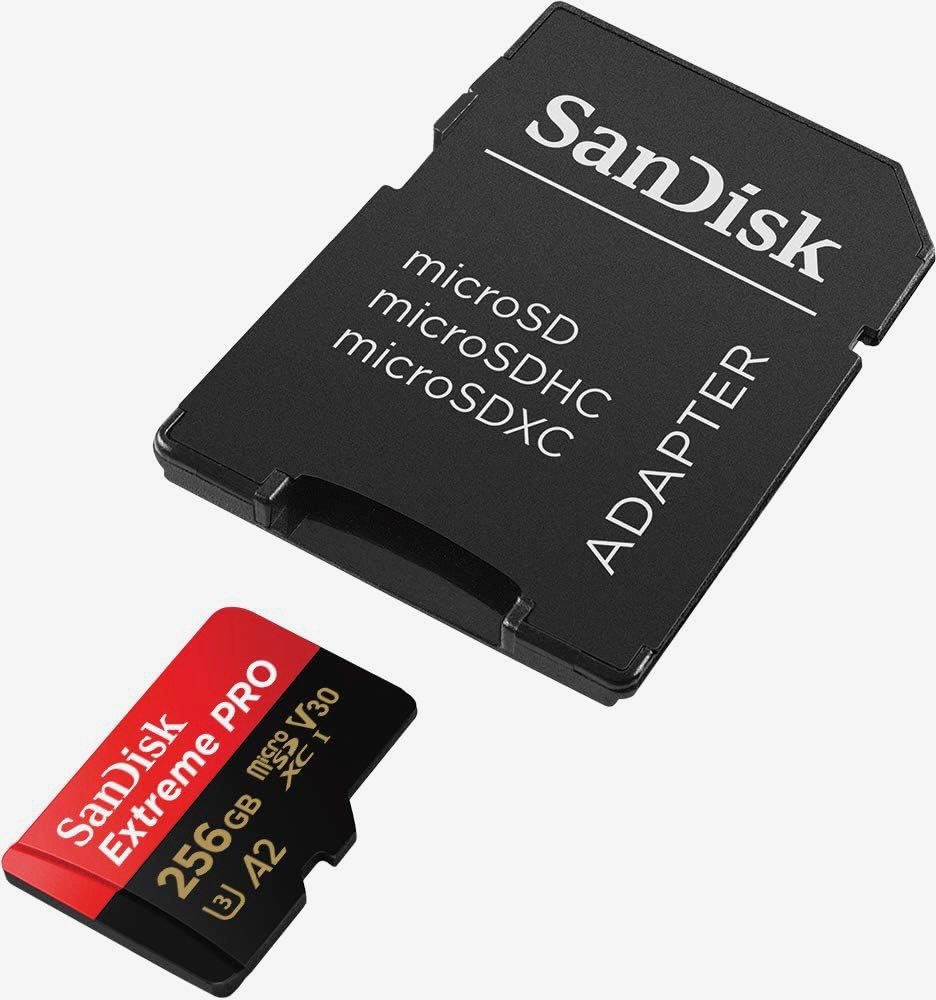 Micro SD Card