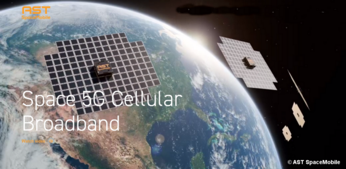 AST SpaceMobile möchte weltweit im 70 MHz-Amateurfunkband senden