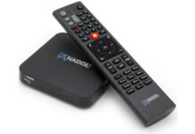 Anadol IP8 4K, Streamingbox