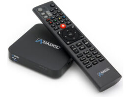 Anadol IP8 4K, Streamingbox