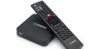 Anadol IP8 4K, Streamingbox