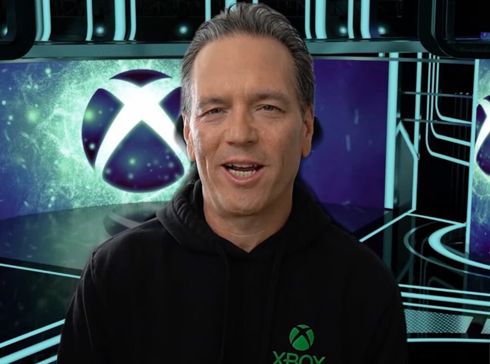 Xbox Phil Spencer