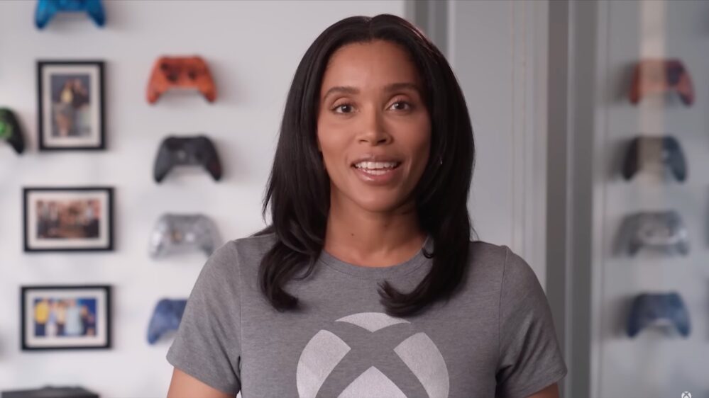 Sarah Bond Xbox