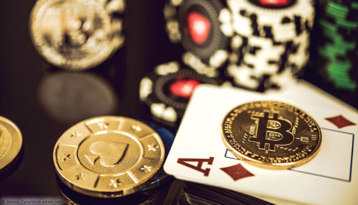 Bitcoin Casino Bitcoin Casino