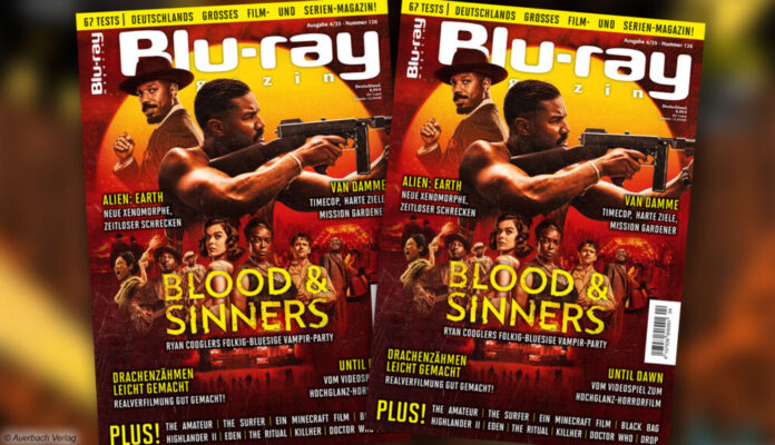 Blu-ray Magazin 4-2025