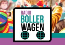 Radio Bollerwagen