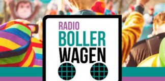 Radio Bollerwagen