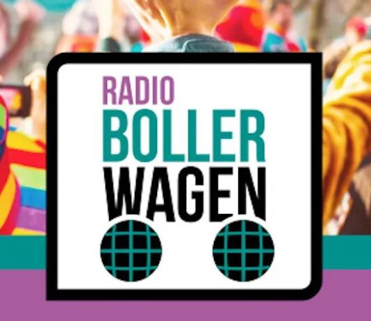 Radio Bollerwagen