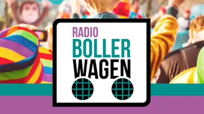 Radio Bollerwagen