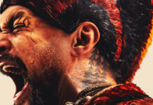 Chief of War Key Art