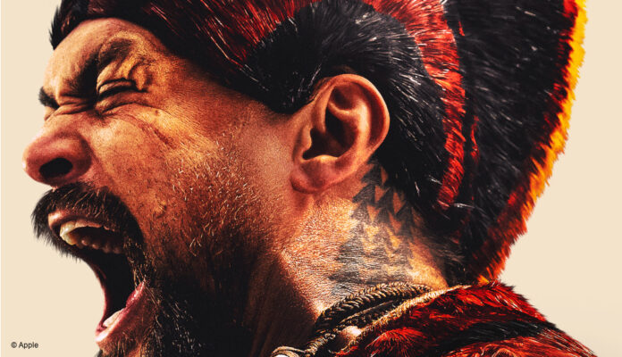 Chief-of-War Chief of War Key Art