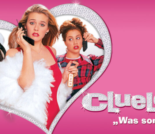 Clueless Key Art