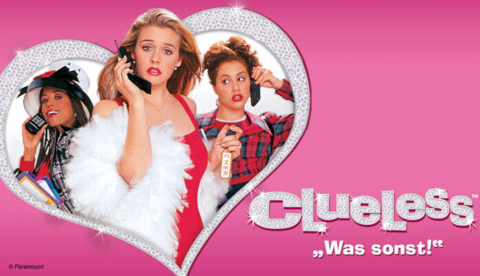 Clueless Clueless Key Art