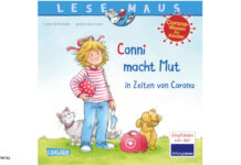 Conni macht Mut in Zeiten von Corona