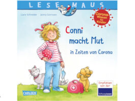 Conni macht Mut in Zeiten von Corona