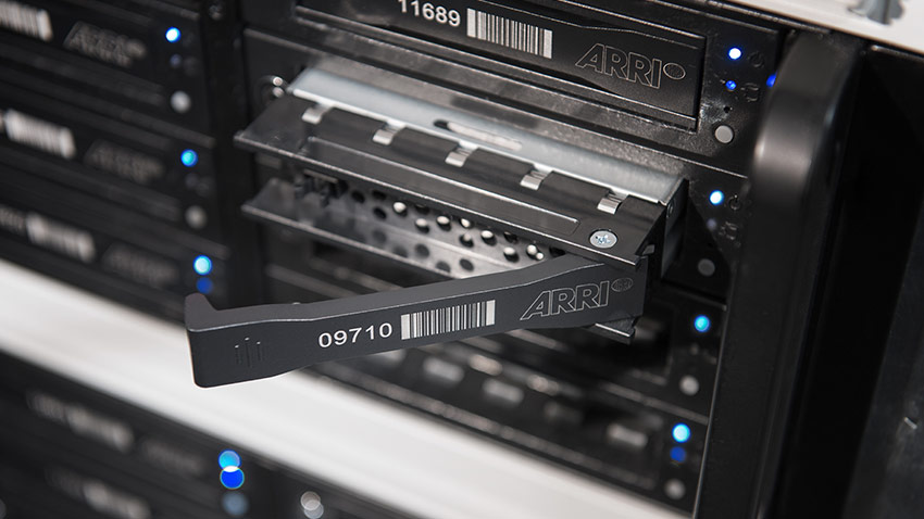 DCP Server
