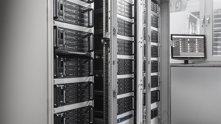 DCP Server