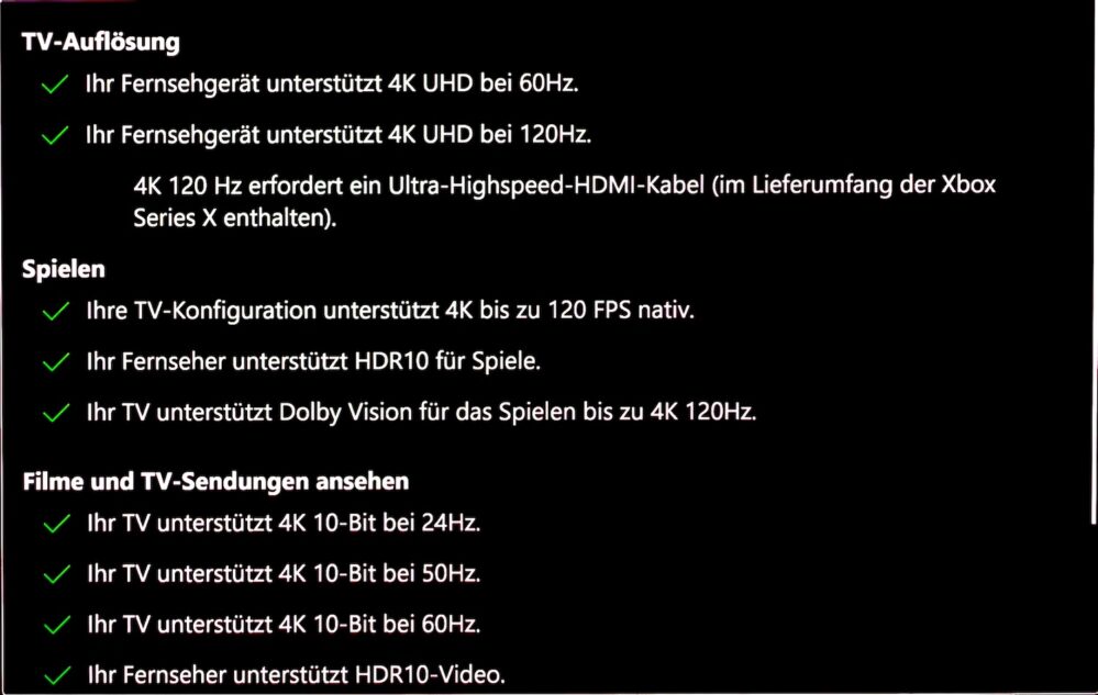 Sony Bravia 8 II AV Formate