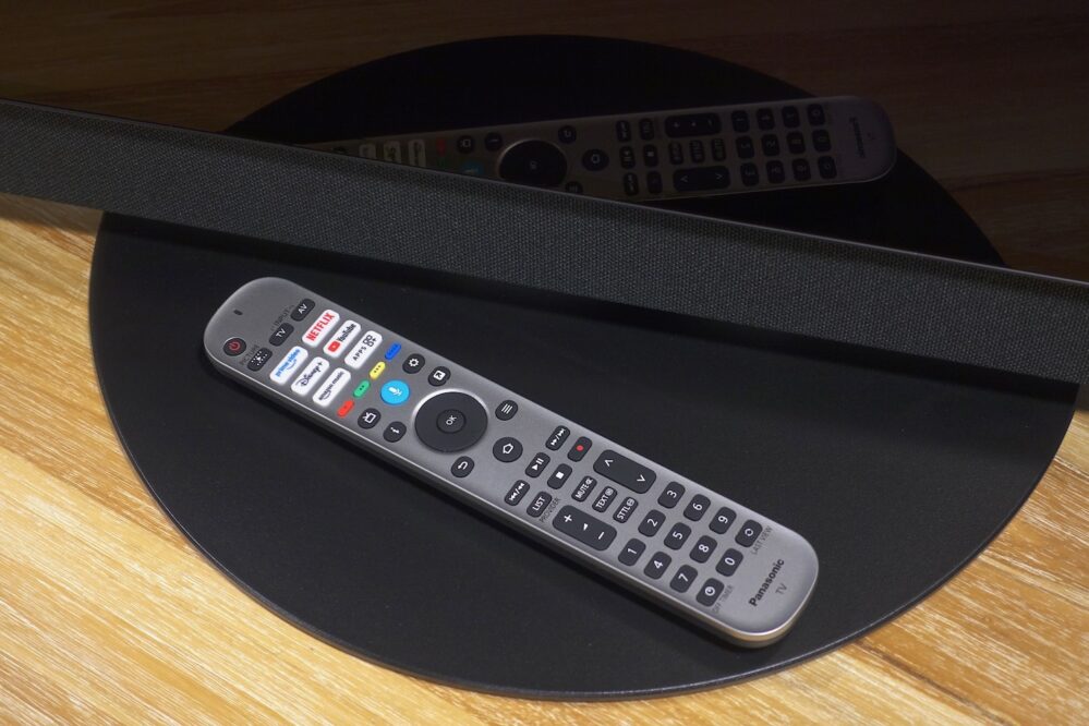 Panasonic TV-55Z95B Fernbedienung