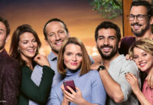 Das perfekte Geheimnis Poster