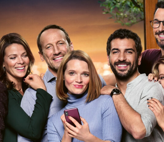Das perfekte Geheimnis Poster