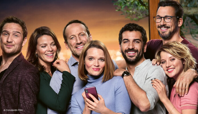 Das-perfekte-Geheimnis Das perfekte Geheimnis Poster