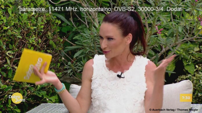 Das slowenische Fernsehen wechselt morgen den Satellitentransponder