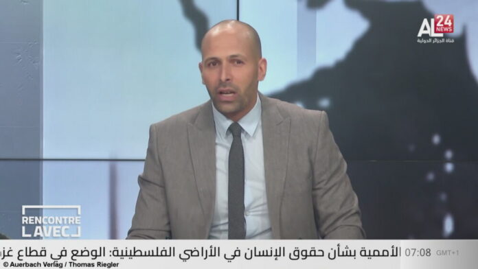 Der algerische Nachrichtensender AL24 News ist auf Hotbird gestartet