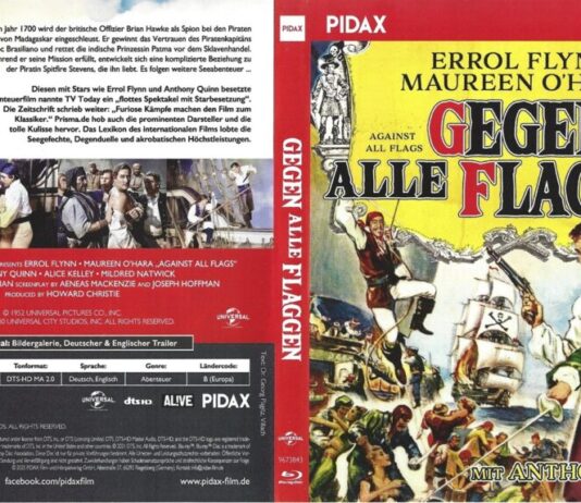 Gegen alle Flaggen