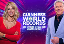 Guiness World Records in Sat.1